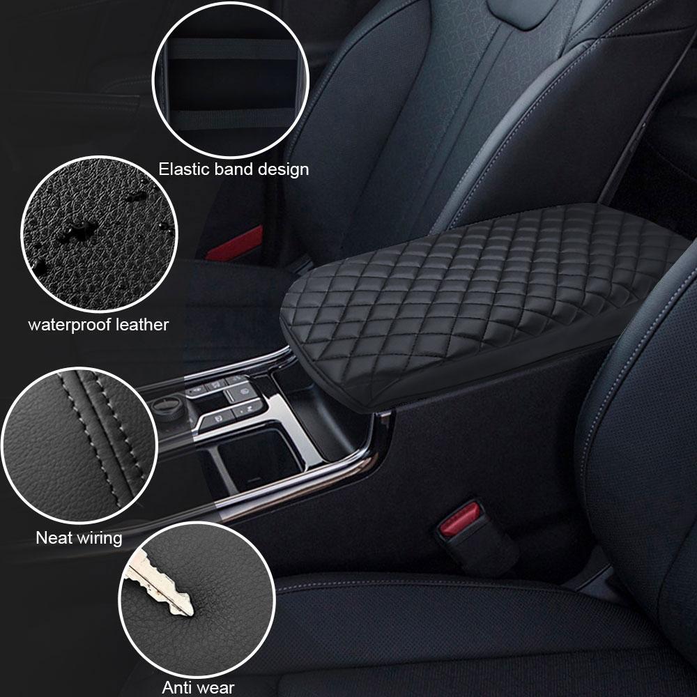 for Kia Sorento 2025 2025 2025 2025 Car Armrest Box Cover Central Control Container Protector Pad Auto Interior Accessories