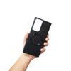Samsung S22ultra Ultra thin Magnetic Suction Phone Case Matte S21U Transparent Non yellow PP Hard Shell Simple Model