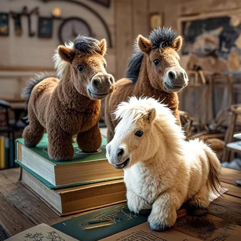 Plush Electronic Moving Doll Interactive Robotic Pet Fashion Walking Toy  Presents For Birthdays