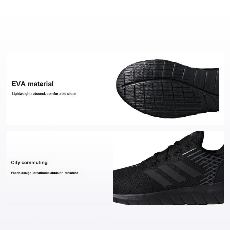 Adidas Asweerun Core Black Мужские кроссовки F36333 42