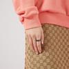 Gucci Icon 18k Ring mit ineinandergreifendem G 606826-I0H11-8029