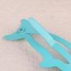 5Pcs Colorful Glitter Dolphin Bb Hair Side Clips Barrettes For Girls Women Child Holiday Party Gift Hair Accessories Headwear