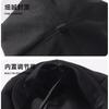 Autumn and winter star anise beret female hat painter hat showing face small spring and autumn pumpkin hat female high sense