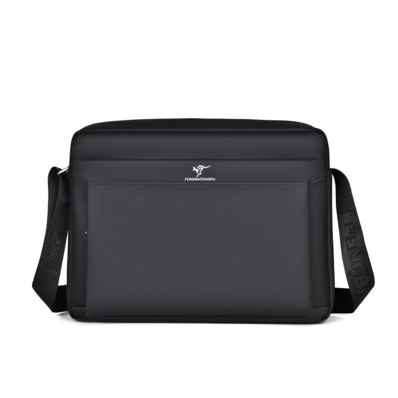 Мужская сумка кроссбоди из ткани Оксфорд