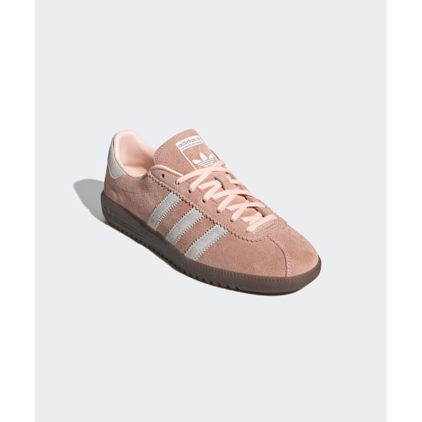 adidas  Bermuda Semi Coral Women Sneakers Pink Clear-Orange Cloud-White JI2658
