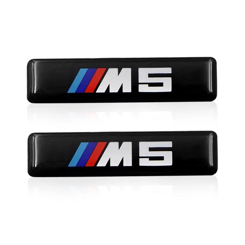 

1PCS Silica gel Car Interior decoration Sticker Car accessories For bmw M Sticker X1 X3 X4 X5 X6 X7 e46 e90 f20 e60 e39 f10 F30