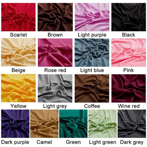 Elastyczna poszewka na sofę Jednolity kolor pokrowiec na sofę Uniwersalna pokrowiec na sofę Protector All-inclusive poszewka na sofę uniwersalna na wszystkie pory roku