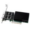 Femrice Intel XL710BM2 40G Dual Port PCIe X8 Ethernet Network Card (CN Version)