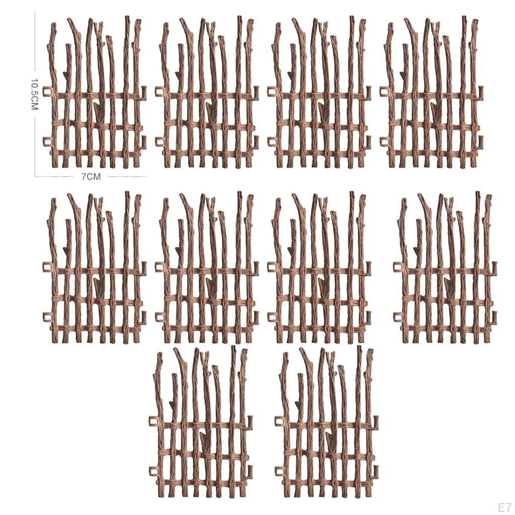 Toy Fence Set for Animal