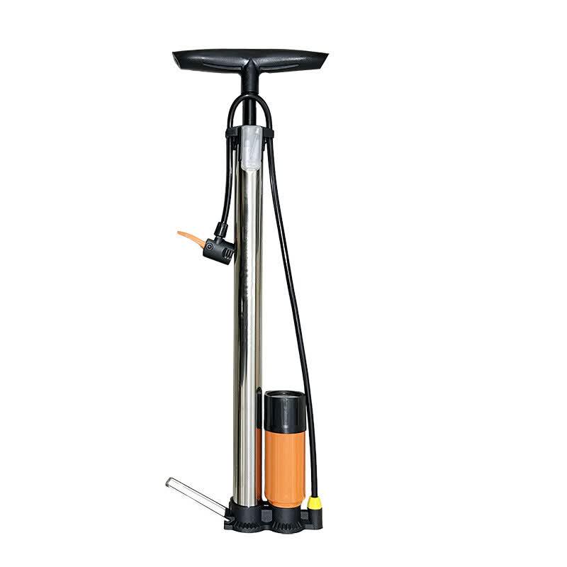 LISM Stainless Steel High-Pressure Manual Air Pump