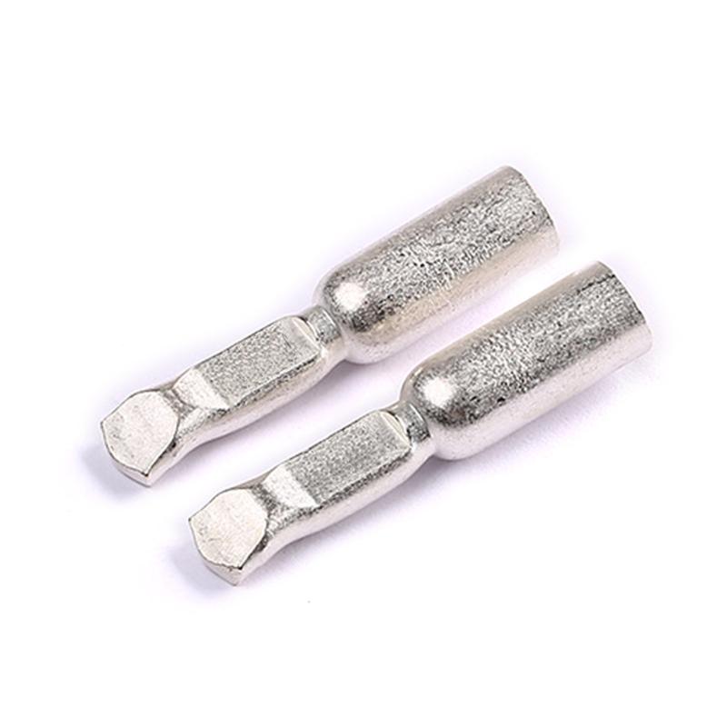 120A 600V SB120 Plug Connector Double Pole with Copper Contacts Anti Dust Cover for Solar Quickly Connect Accessories