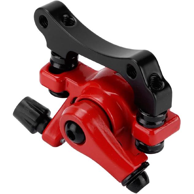 Brake Accessories, Brake Disc Caliper Set Stainless Steel Rustproof for Electric Scooter