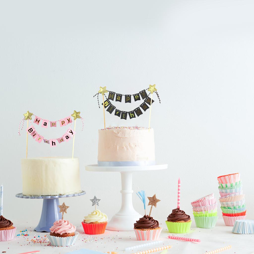 Cake Topper Cupcake Decorations Cupcake Toppers Cake Decoration For Birthday Party Cake Topper Decorations