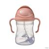 Silikonové brčko Nápoje z jakéhokoli Dětského dárku Savičkový Bambi b.box Hrnek, Nepropustný, Úhel, [Autentický produkt b.box] [Disney Hrnek]