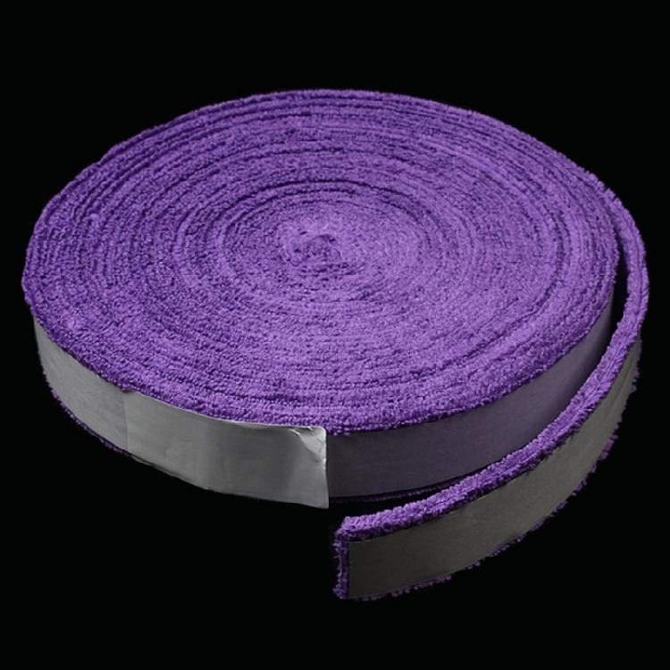 Badminton Racket Grip Tape, Racket Grip Towel Antislip Grip Tape, Water Absorbent Adhesive Squash Racket Grip for Racket