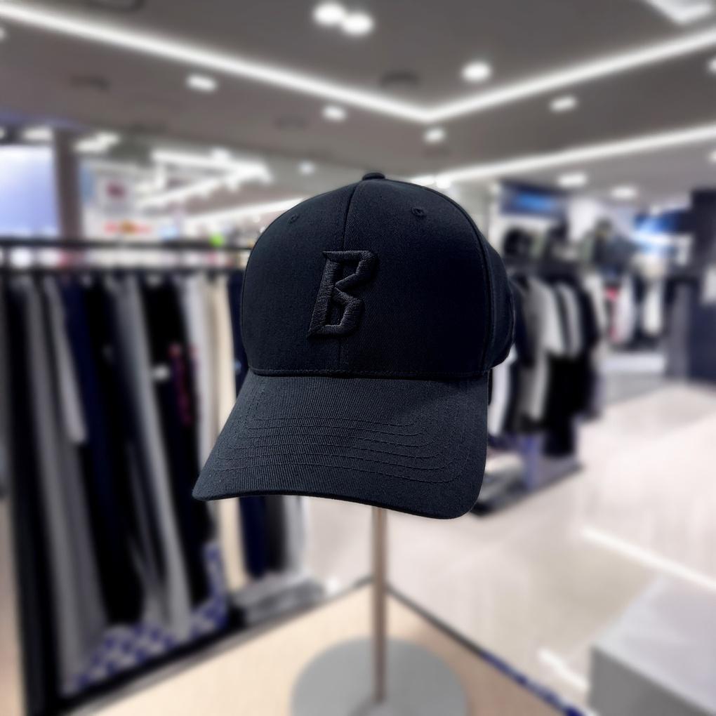 [NBA] Unisex CHI Initial Embroidered Hard Comfort Curved Cap N255AP434P