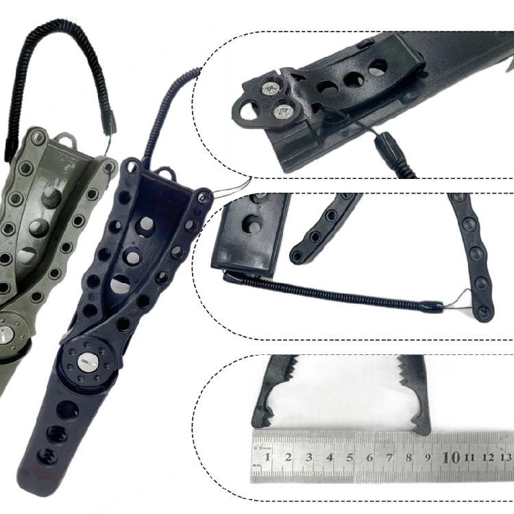 Fish Lip Grabber Fish Body Clamp Fishing Controllers Tool Fish Lip Clamp Gripper