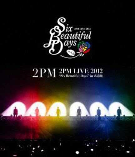 

Live 2012: Six Beautiful Days in Budokan [Blu-ray]