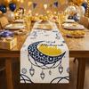 Castle Lantern Pattern Ramadan Table Runner Vintage Dining Table Flag Table Cover  Table Protection