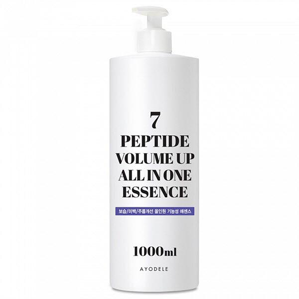 [AYODELE] 7 Peptide All-in-One Essence 1000ml (6864340)