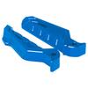 Motorcycle Rear Passenger Footrest Rear Footpegs Foot Pegs Pedals Accessories For Yamaha NMAX125 NMAX155 NMX160 NMAX 125 155 160