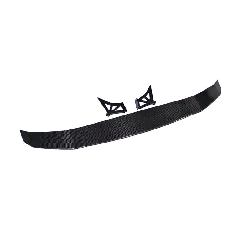 Lamborghini LP610 V-Style Carbon Fiber Rear Spoiler & Gurney Flap