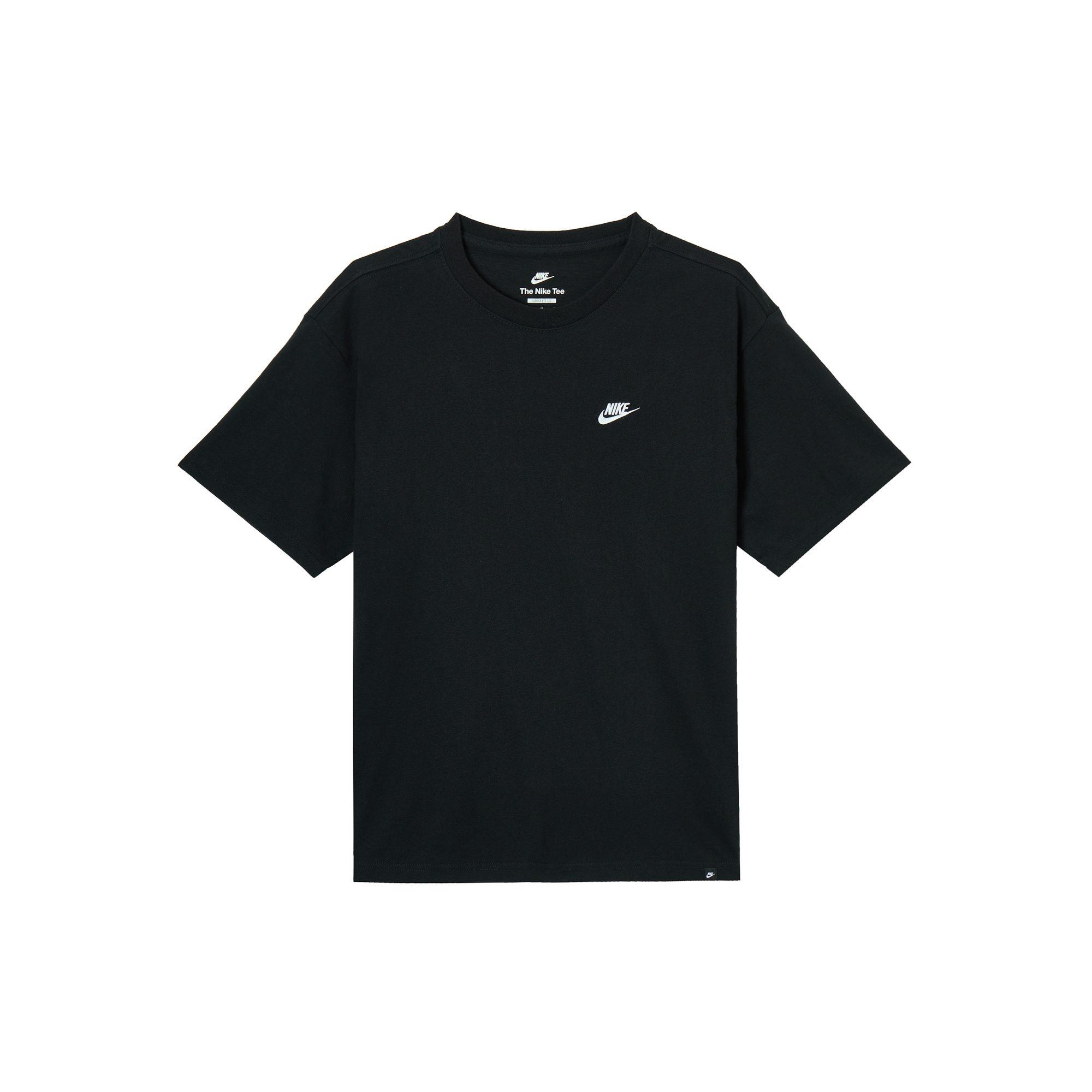 Nike Sportswear T krekls vīriešu Melns