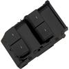 1081037-02-G Master Power Window Switch Driver Side Matte Black Compatible with 3 2021-2024 Y 2020-2024