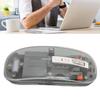 Wireless   3 Mode  5.1  5.1 2.4GHz Mouse Transparent Clear Mouse Re able Silent Mouse for PC Laptop Notebook Computer