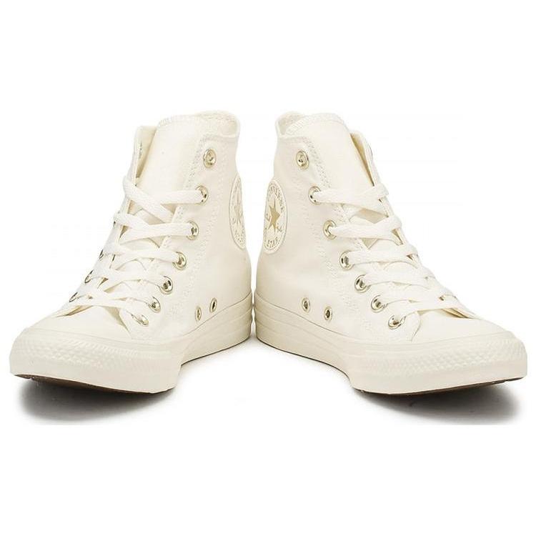 (WMNS) Converse Chuck Taylor All Star Mono Glam High Top În Egret Femei 559937C