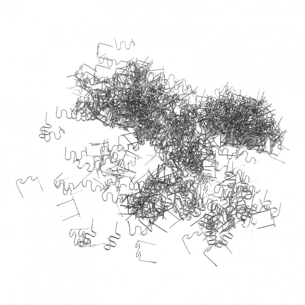 0.6/0.8mm Hot Staples Hot Stapler Plastic Welder Repair Kit