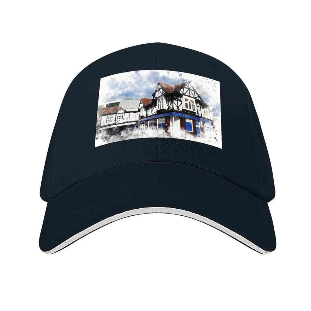 Fratton Park Baseball Cap Golf Cap Golf derby hat beach hat Women Caps Mens