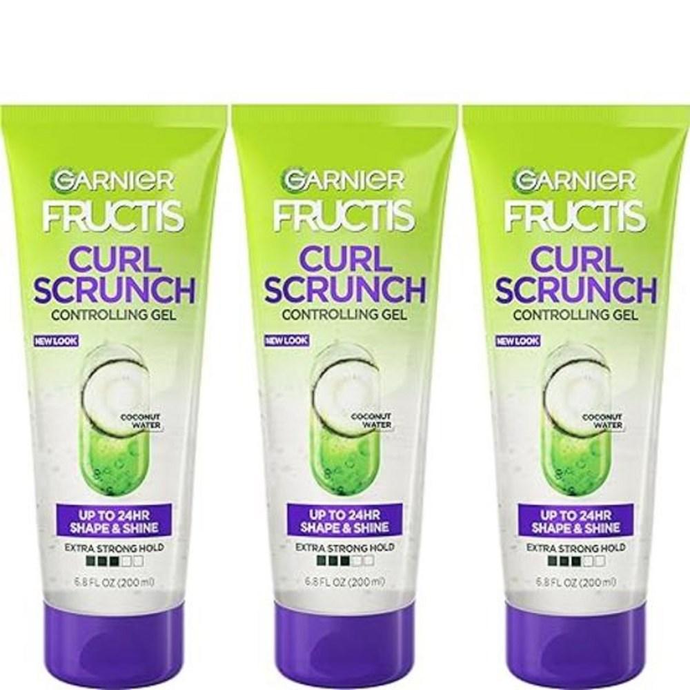 Garnier Fructis Style Curl Scrunchie Controlling