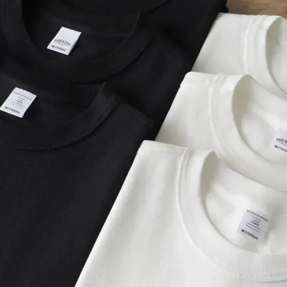 Belstaff Klasické logo Tričko, Britské motocyklové dědictví Unisex Černé Ležérní tričko, Minimalistický Streetwear, Každodenní nošení