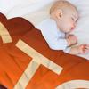 1969 Orange GTO Throw Blanket Bed covers Soft Beds Nap Polar Blankets