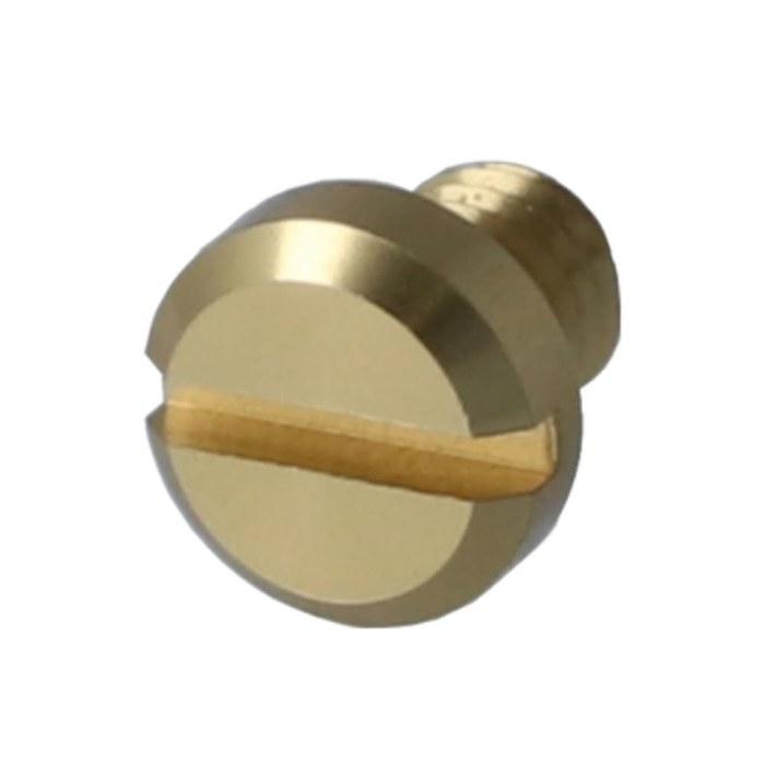 Avail Screw M3 CGld Retainer Screw Champagne Gold M3 x 3mm