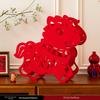 2026 Year of the Horse 3D Fu Ornament for New Year Spring Festival Décor