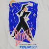 Rare 1983 David Bowie Lets Dance T-shirt Tee Men Size S M L XL 2345XL TMB613 Unisex T-Shirt