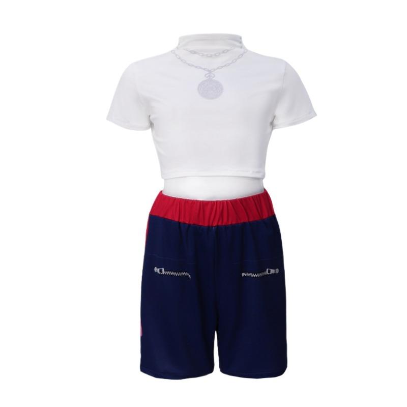 Girls Carnival Party Role Play Suit Kids School Stage Performance Outfit Children Halloween Dress Up Costume