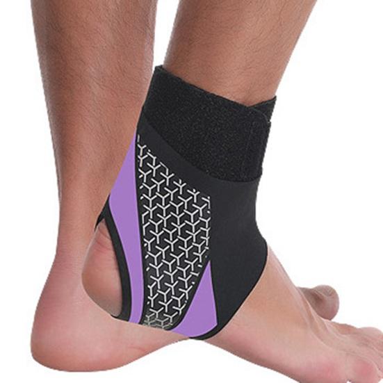 Sports Ankle Brace Achilles Tendonitis Pain Relief Compression Ankle Strap Ankle Plantar Fasciitis Support for Ligament Damage Sprained
