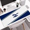 Tottenham Hotspur Theme Mouse Pad, Non Slip Rubber Base, Multifunctional Office & Home Decor, Perfect for Workspace Personalization.