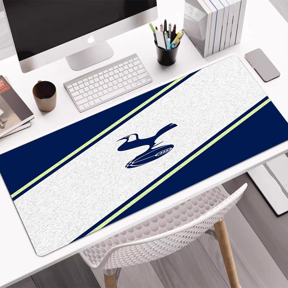Tottenham Hotspur Theme Mouse Pad, Non Slip Rubber Base, Multifunctional Office & Home Decor, Perfect for Workspace Personalization.