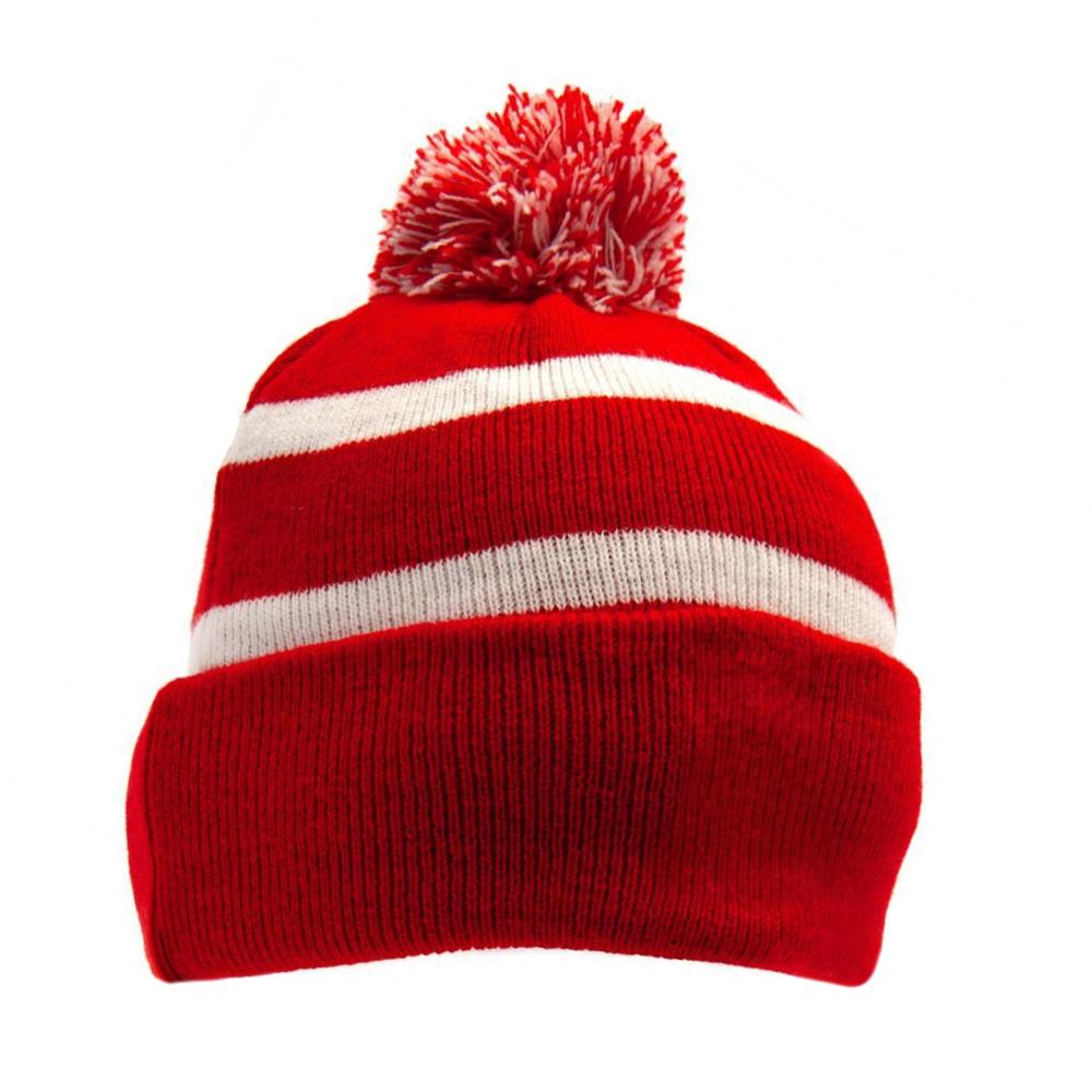Liverpool FC Unisex Adults Ski Hat