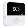 Multifunksjonell WiFi Personsøker Smart Trådløst SOS Medisinsk Alarmsystem Fallvarslingsenhet Sykepleieralarm