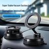 Magnetischer Faltbarer Auto-Handyhalter mit 360°-Drehung & Großer Saugnapf für Superstabile Navigation