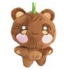 10CM Plush Pendant Keychain Design Hongjoong Seonghwa Yunho Yeosang San Ming Wooyoung Jongho Accessories