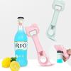 Cartoon Cute Cat Bottle Opener Multi-functional Can Opener for Wine Beverages Cola and Aluminum Cans Opener Home Bar Accessories