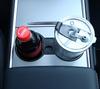 Silicone Anti-Shake Cup Holder for Tesla Model 3/Y Center Console