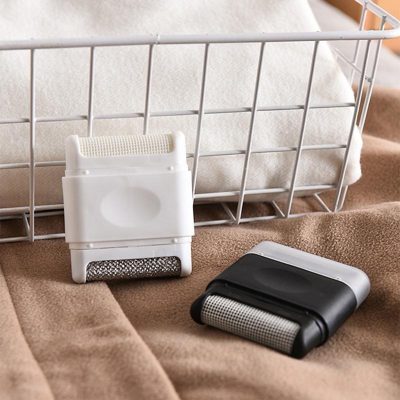 Mini Lint Remover Manual Hair Ball Trimmer Pellet Cut Machine Portable Epilator Sweater Laundry Cleaning Tool