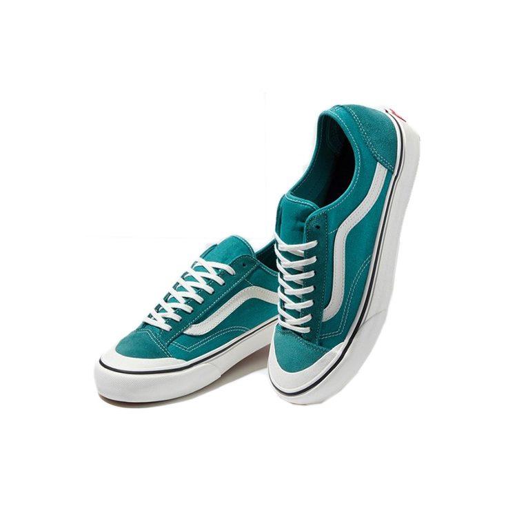 Vans Style 36 Decon Sf 'Teal Green' VN0A3MVLWOP